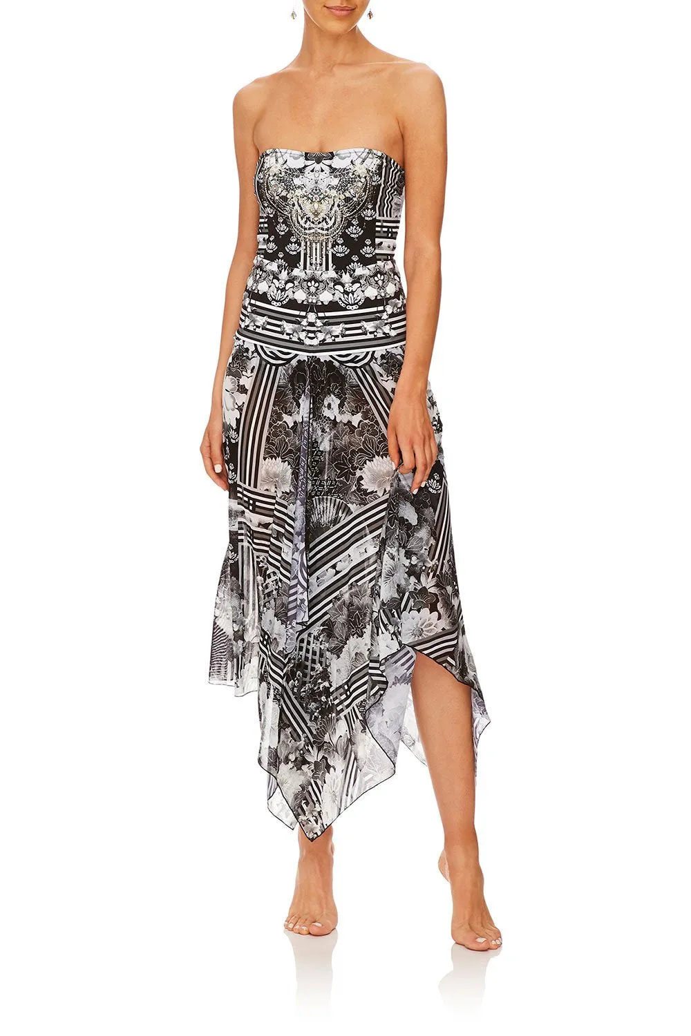 HANDKERCHIEF SARONG WILD MOONCHILD
