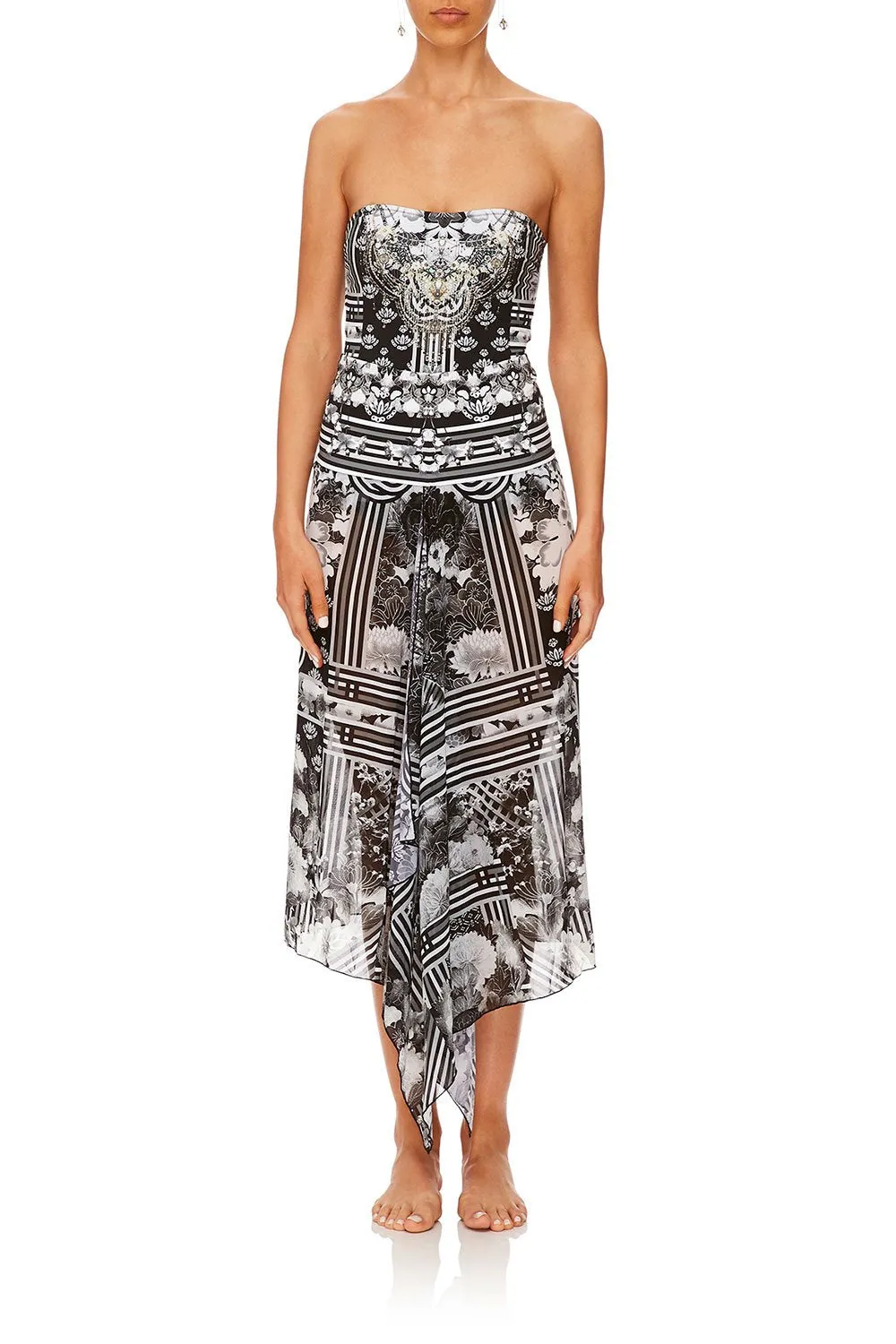HANDKERCHIEF SARONG WILD MOONCHILD