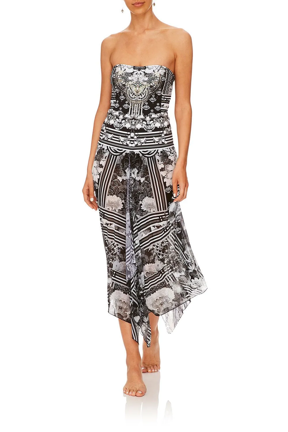 HANDKERCHIEF SARONG WILD MOONCHILD