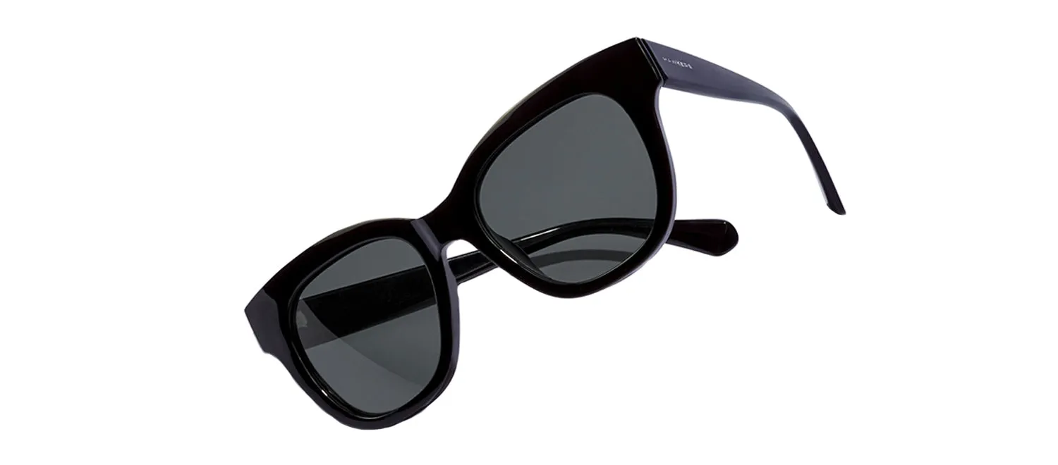 Hawkers AUDREY NEUVE HANE22BGTP BGTP Cat Eye Polarized Sunglasses