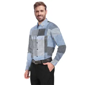 Horizon Blue Blend Shirt