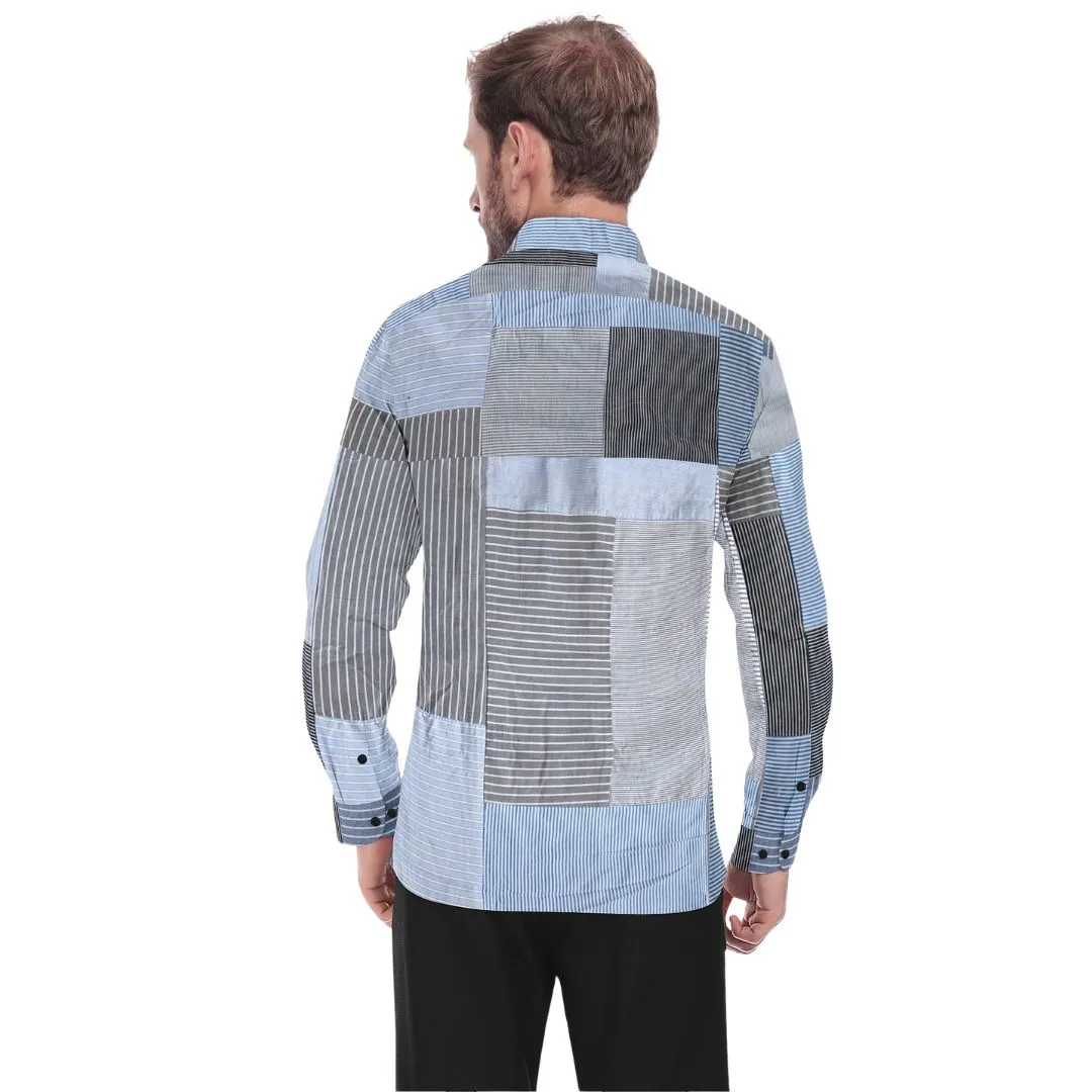 Horizon Blue Blend Shirt