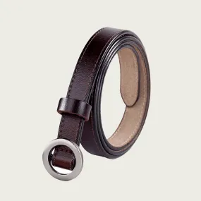 Isiro Women's Leather Belt