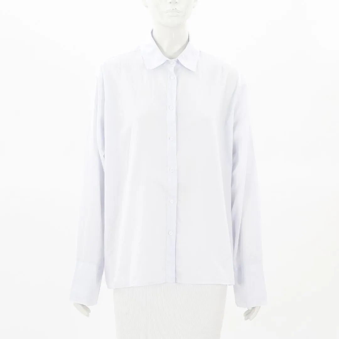 Jac   Jack Cotton Long Sleeve Shirt Size XL