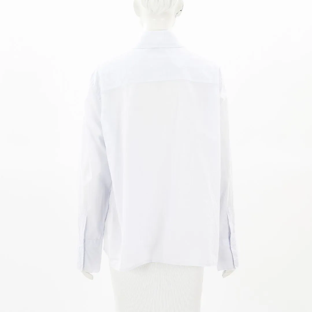 Jac   Jack Cotton Long Sleeve Shirt Size XL