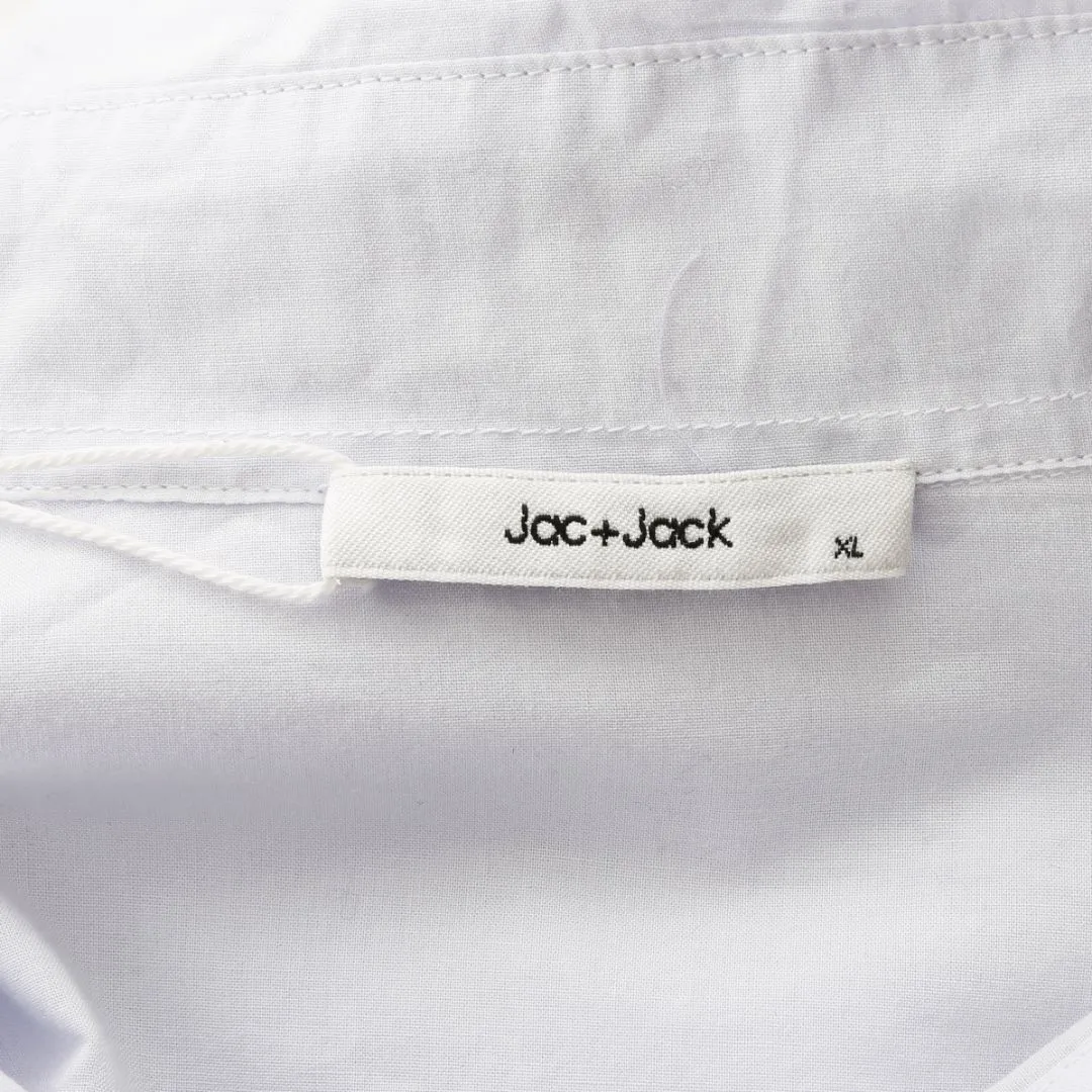 Jac   Jack Cotton Long Sleeve Shirt Size XL