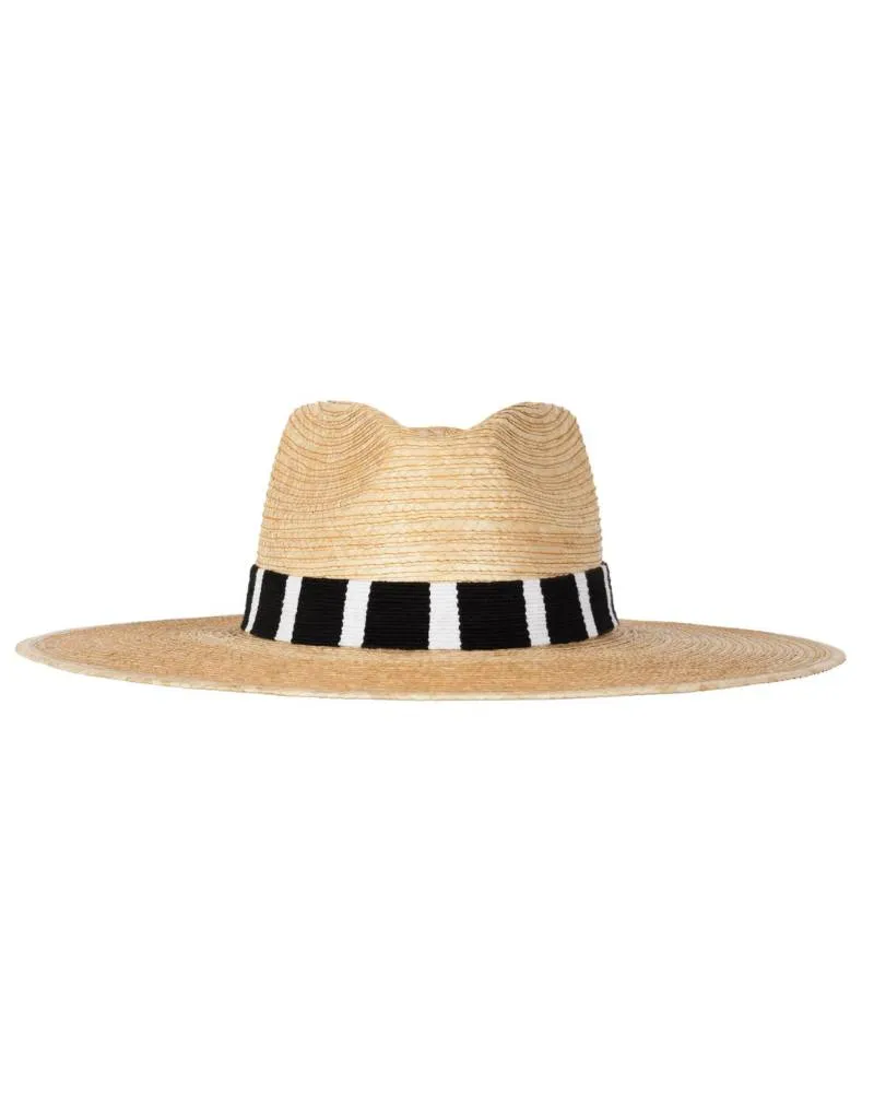 Jakeline Palm Hat