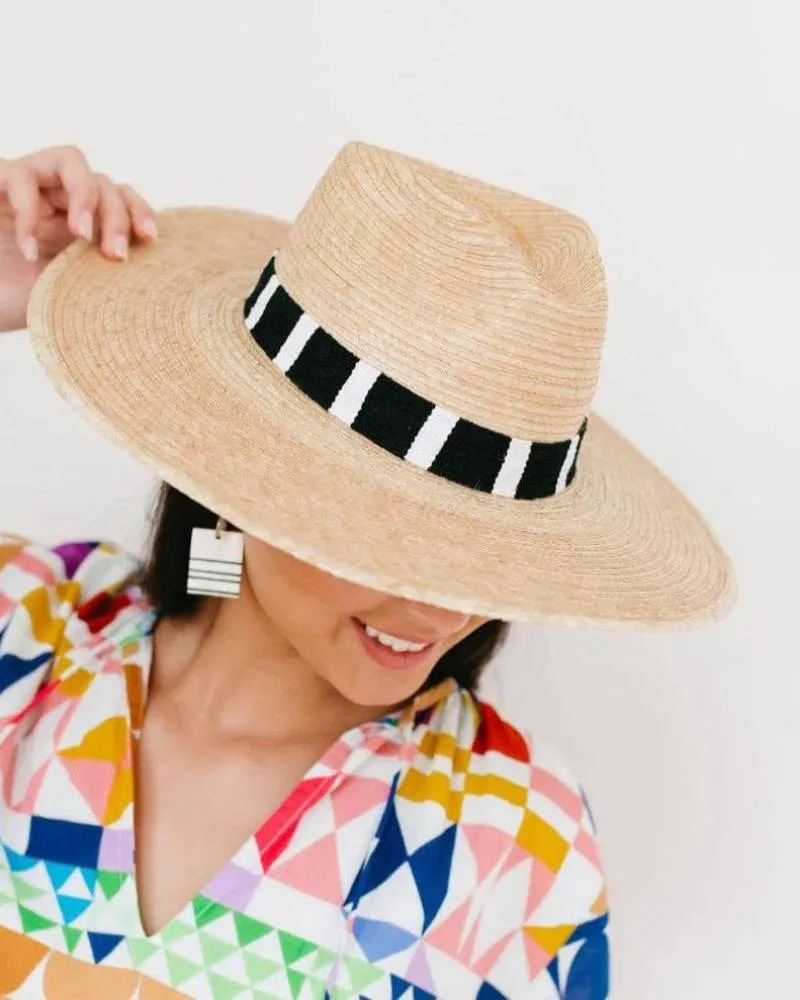 Jakeline Palm Hat