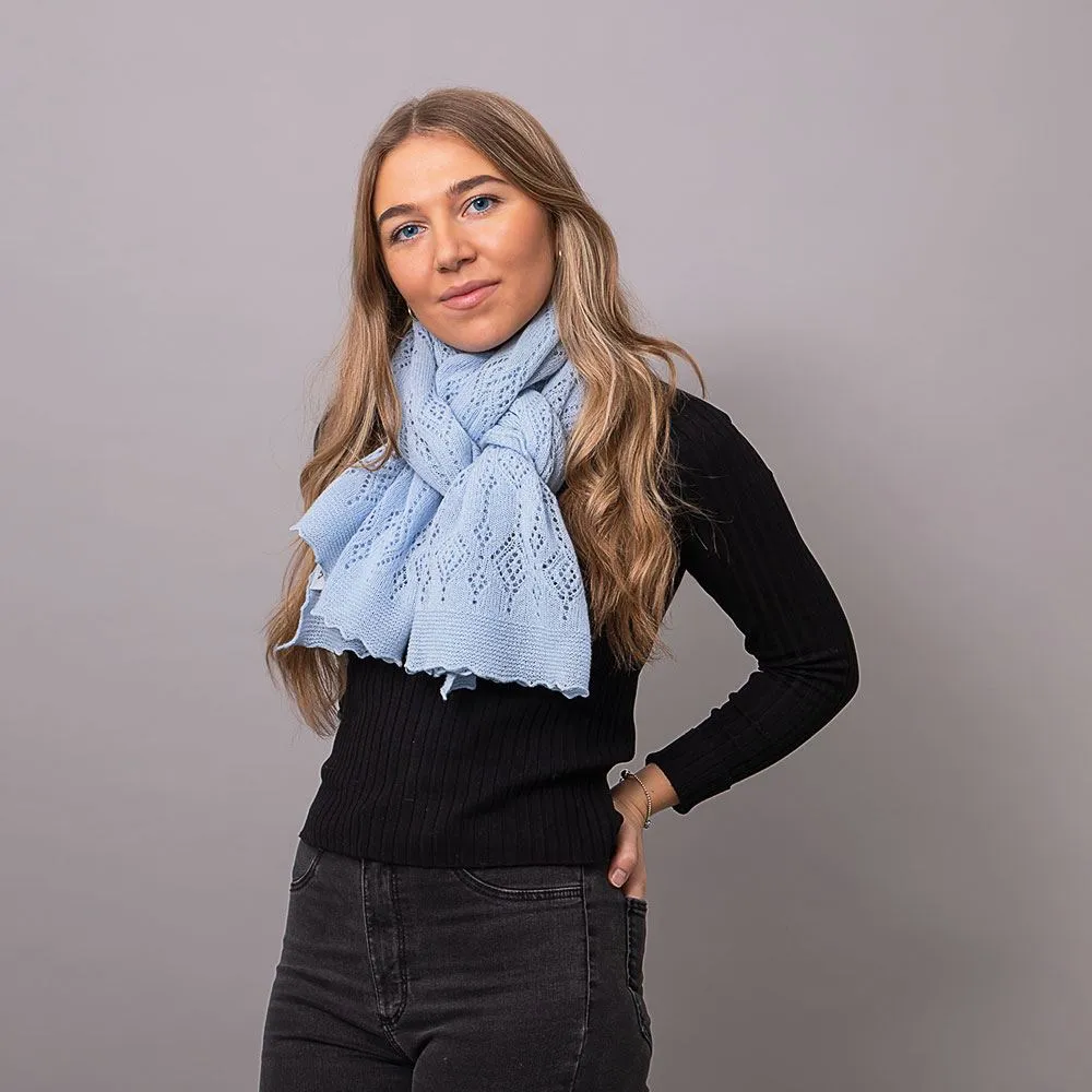 Jewel Cashmere Scarf - Mirage