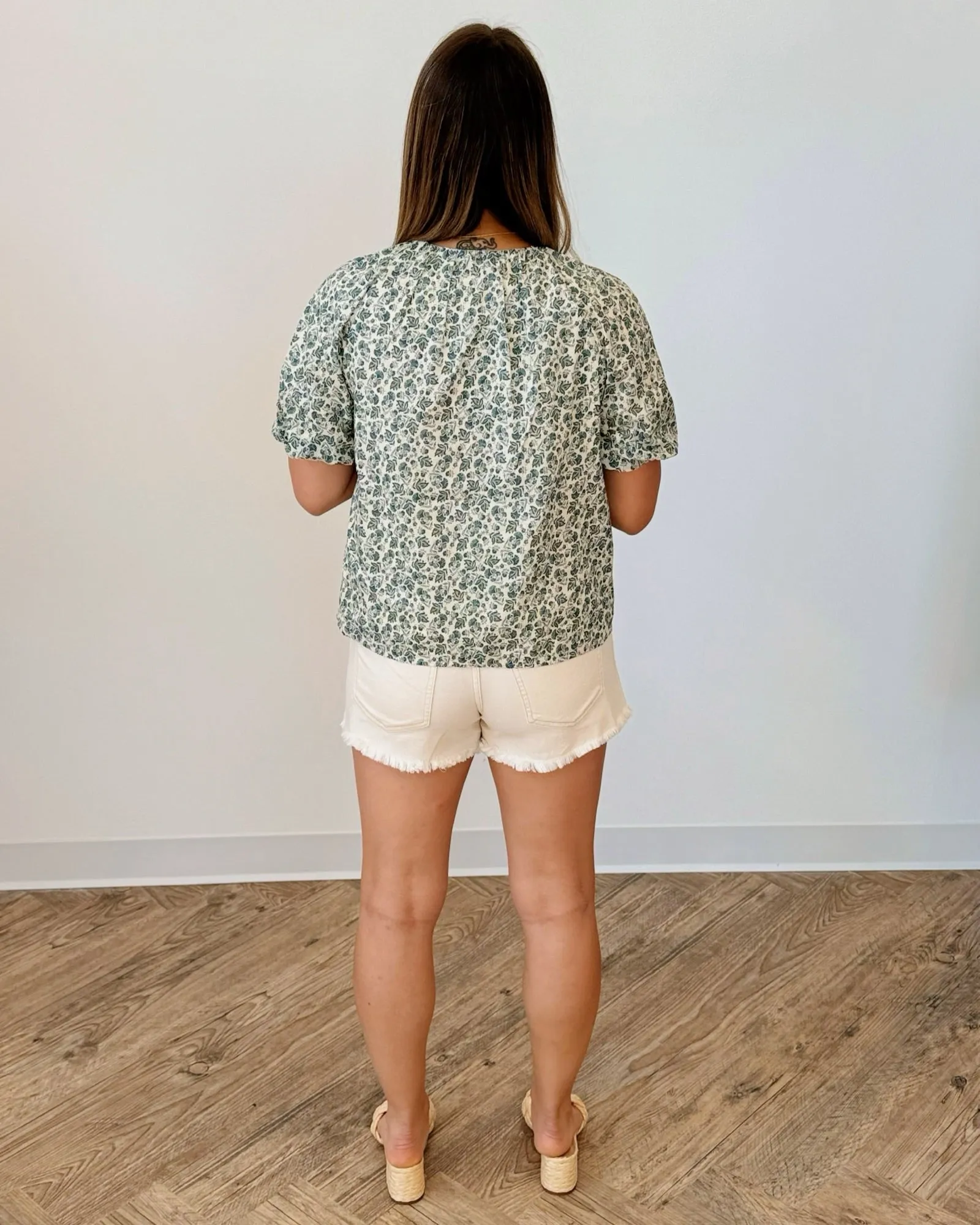 JoFlower Casey Blouse