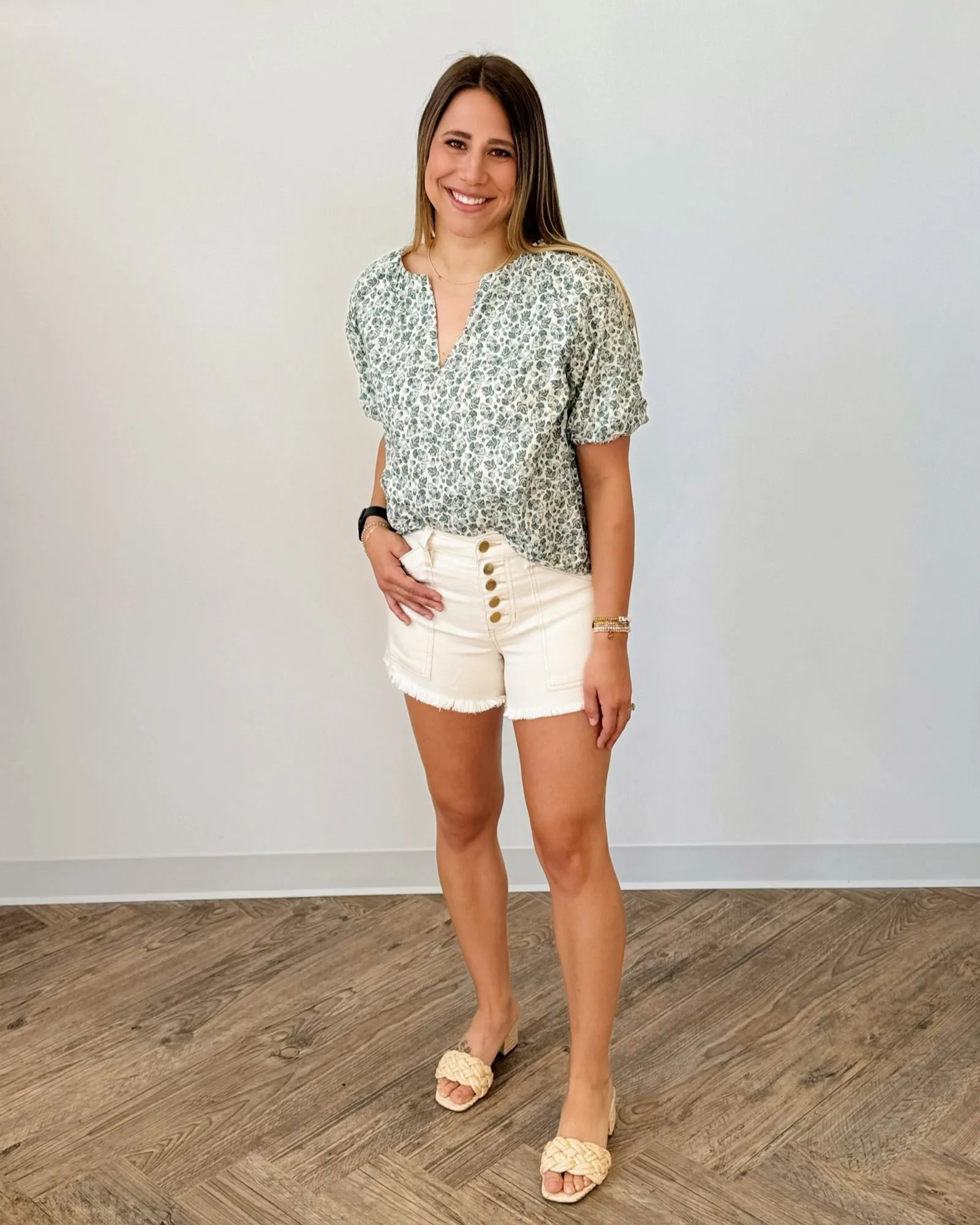JoFlower Casey Blouse