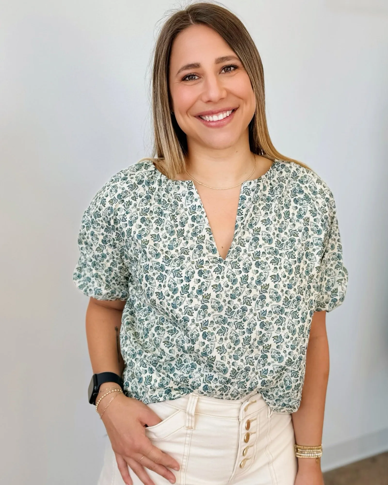 JoFlower Casey Blouse