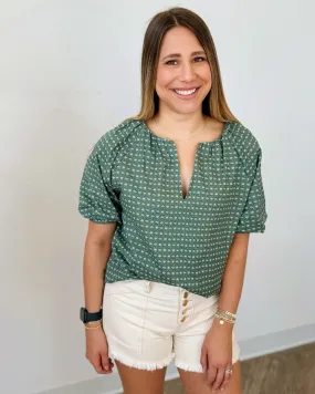 JoFlower Casey Blouse