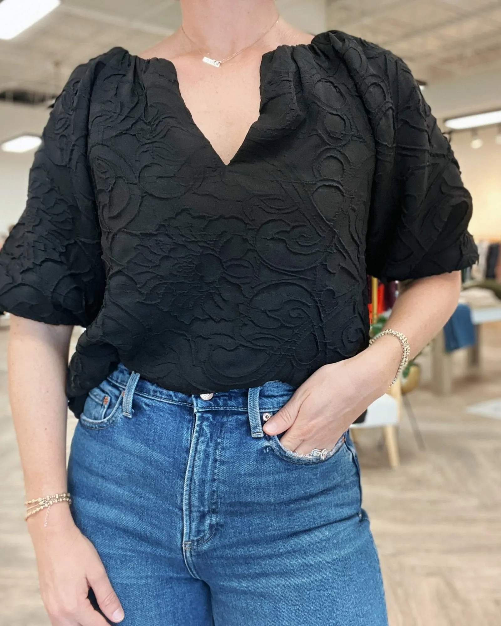 JoFlower Casey Blouse