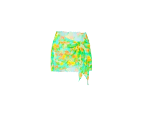 Kulani Kinis Mini Mesh Sarong - Sunkissed Soul