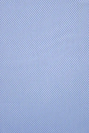 Light Blue Birdseye Shirt