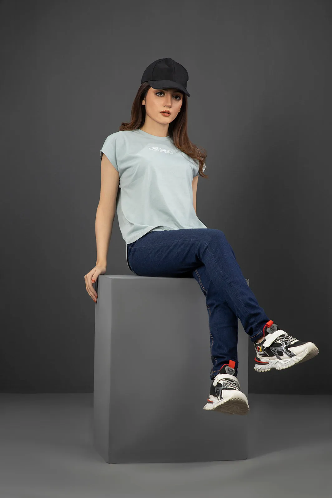 Light Green Shirt