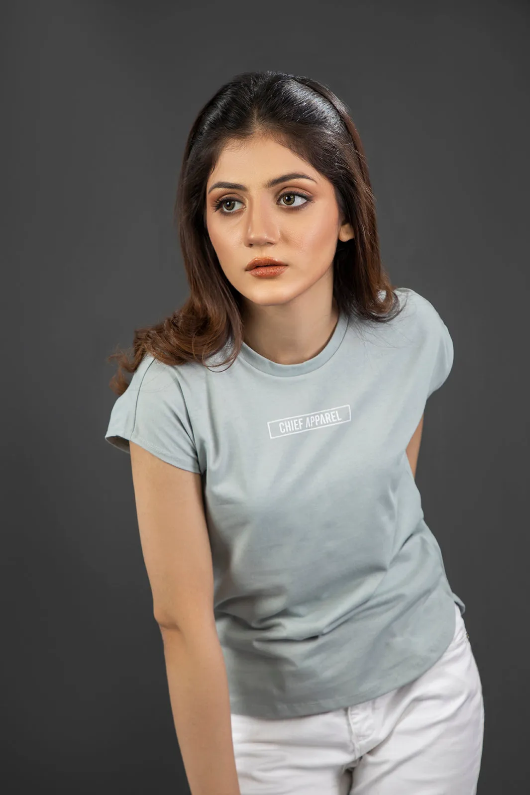 Light Green Shirt