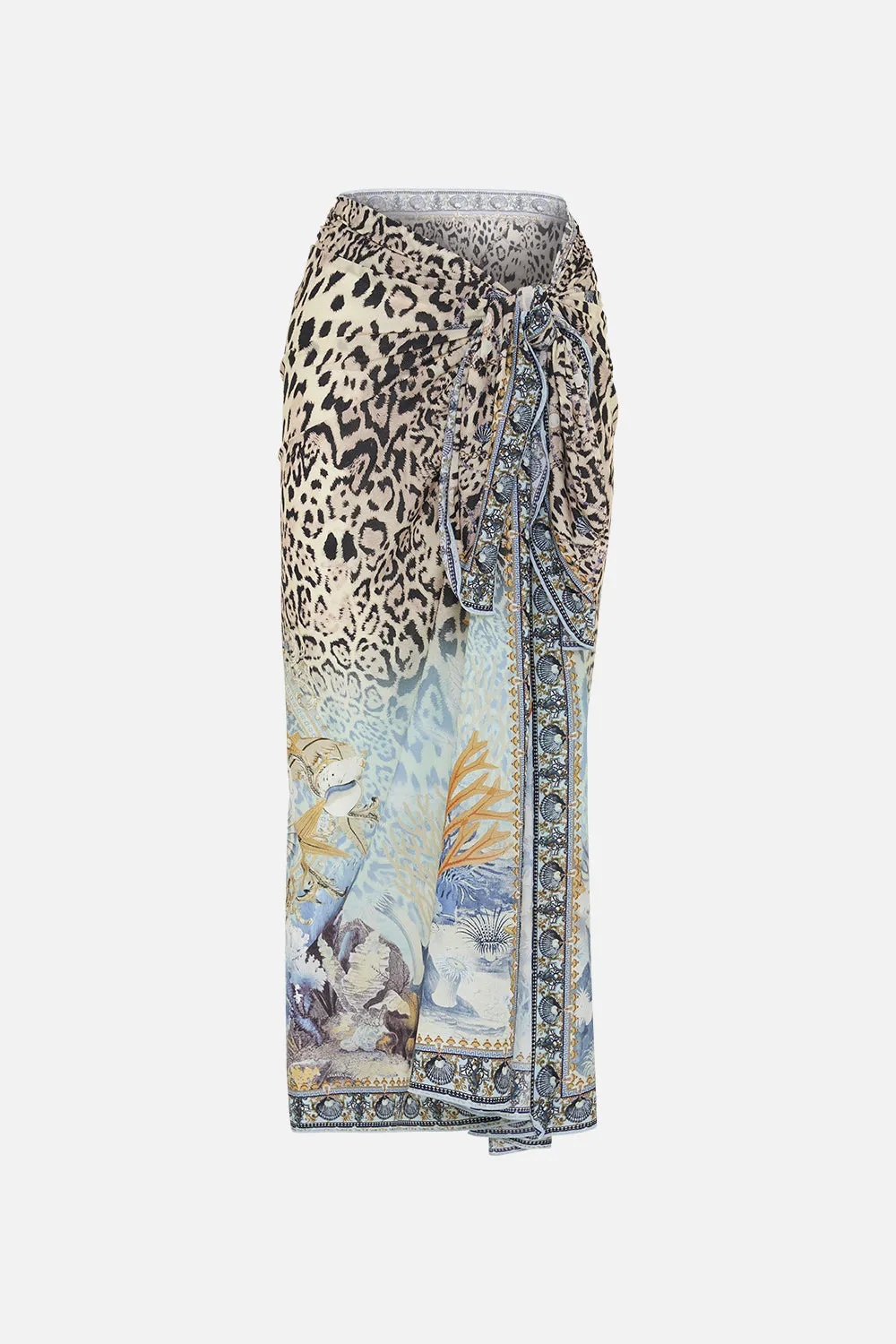 LONG SARONG SEAHORSE SONNET