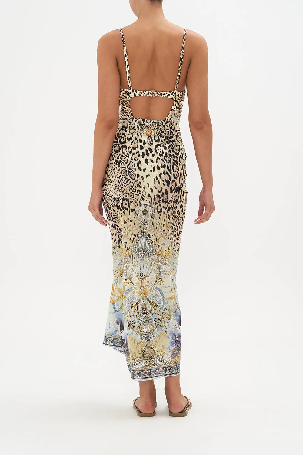 LONG SARONG SEAHORSE SONNET