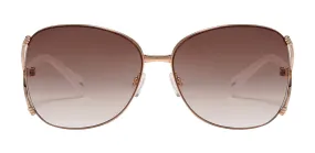 Malibu Oversized Sunglasses