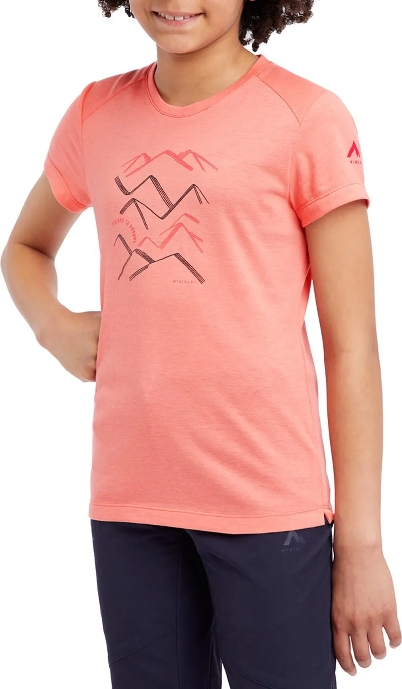 McKINLEY Mä.-T-Shirt Ellis G