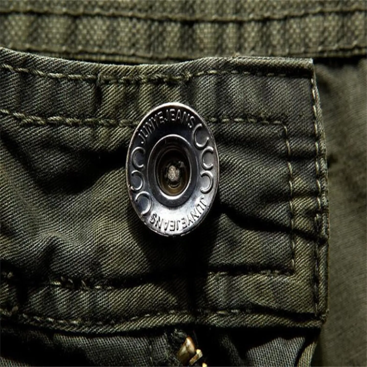 Mens Camo Work Shorts Relaxed Fit Multi-Pocket Camouflage Cargo Shorts Outdoor Fashion Lightweight Hiking Hunting Shorts