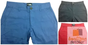 MENS SKINNY CHINOS 100% COTTON Pants Trousers Designer Straight Leg Slim