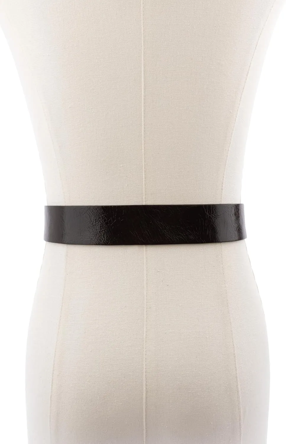 Michael Kors Women's 1.5 Inch Leather Reversible Belt, Stylish Fashion Accessory for Everyday Wear