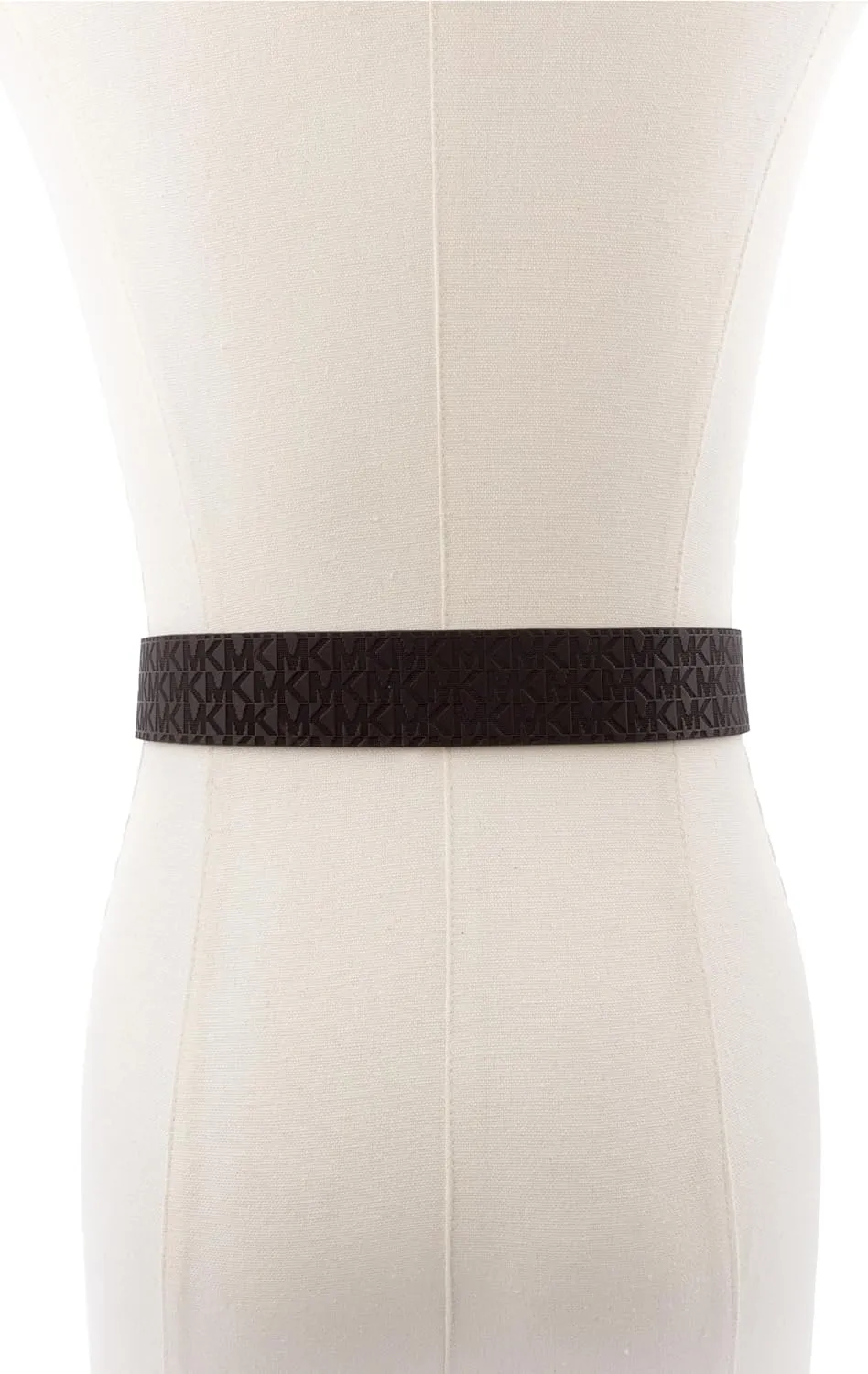 Michael Kors Women's 1.5 Inch Leather Reversible Belt, Stylish Fashion Accessory for Everyday Wear