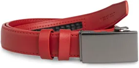 Mission Belt Leather Ratchet Belt, Kid's Collection