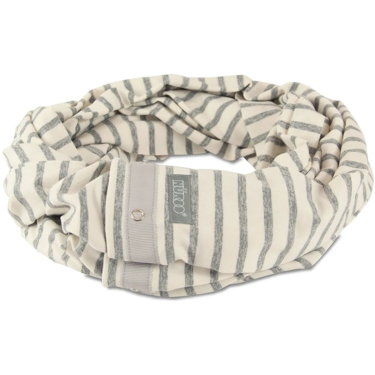 NuRoo Multi-functional Lightweight Soft  Breathable Nursing Scarf