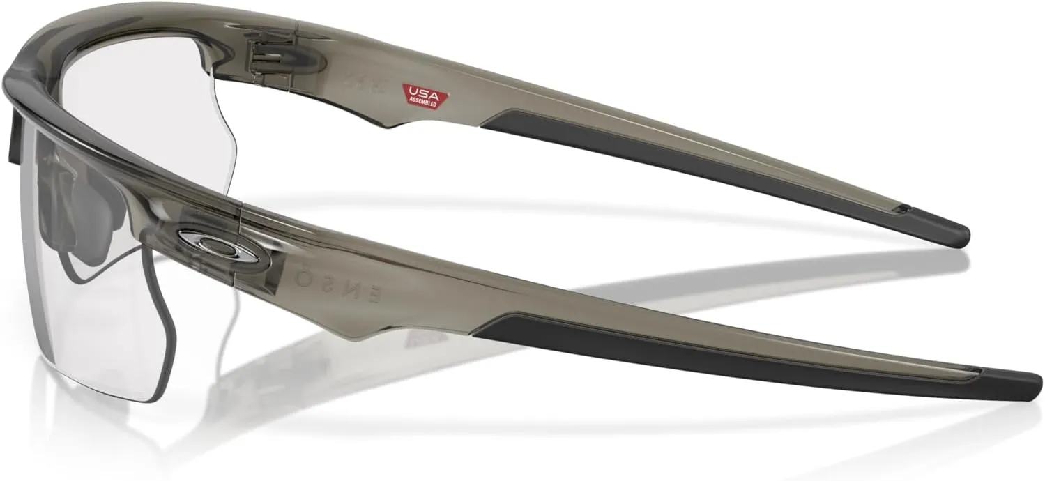 Oakley Oo9400 Bisphaera Rectangular Sunglasses