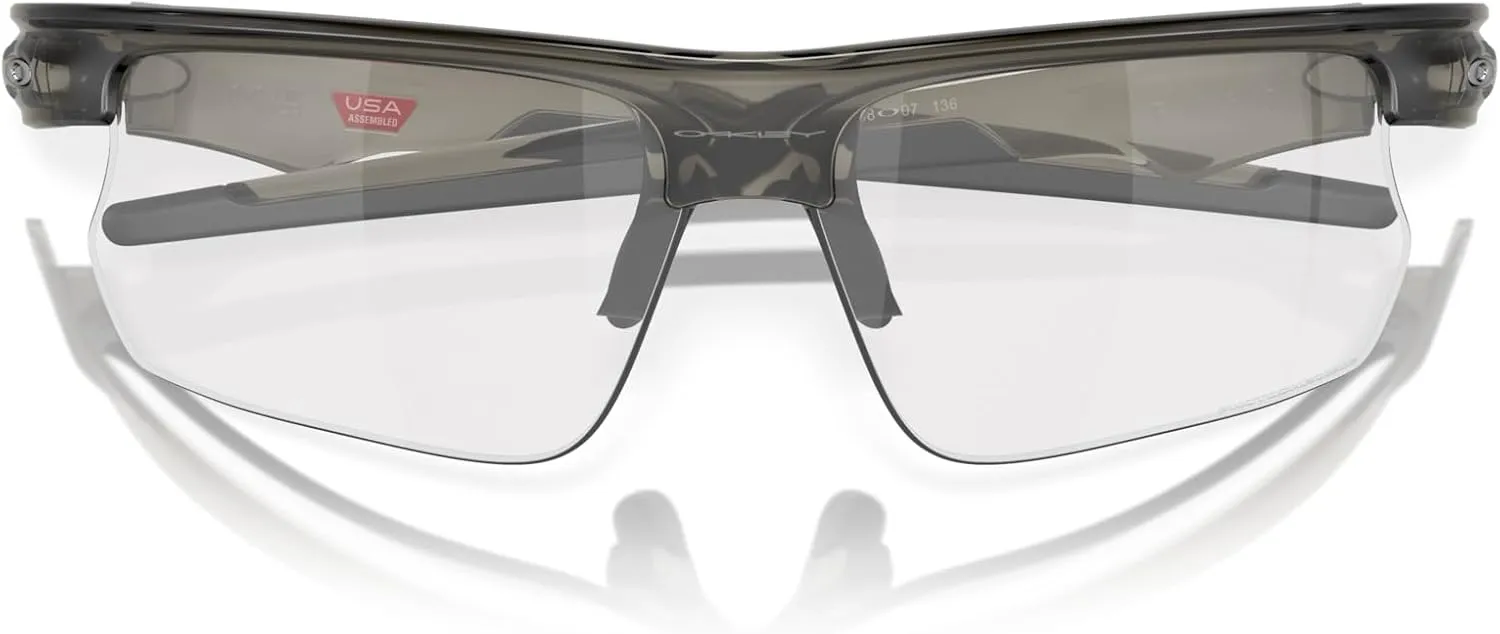 Oakley Oo9400 Bisphaera Rectangular Sunglasses