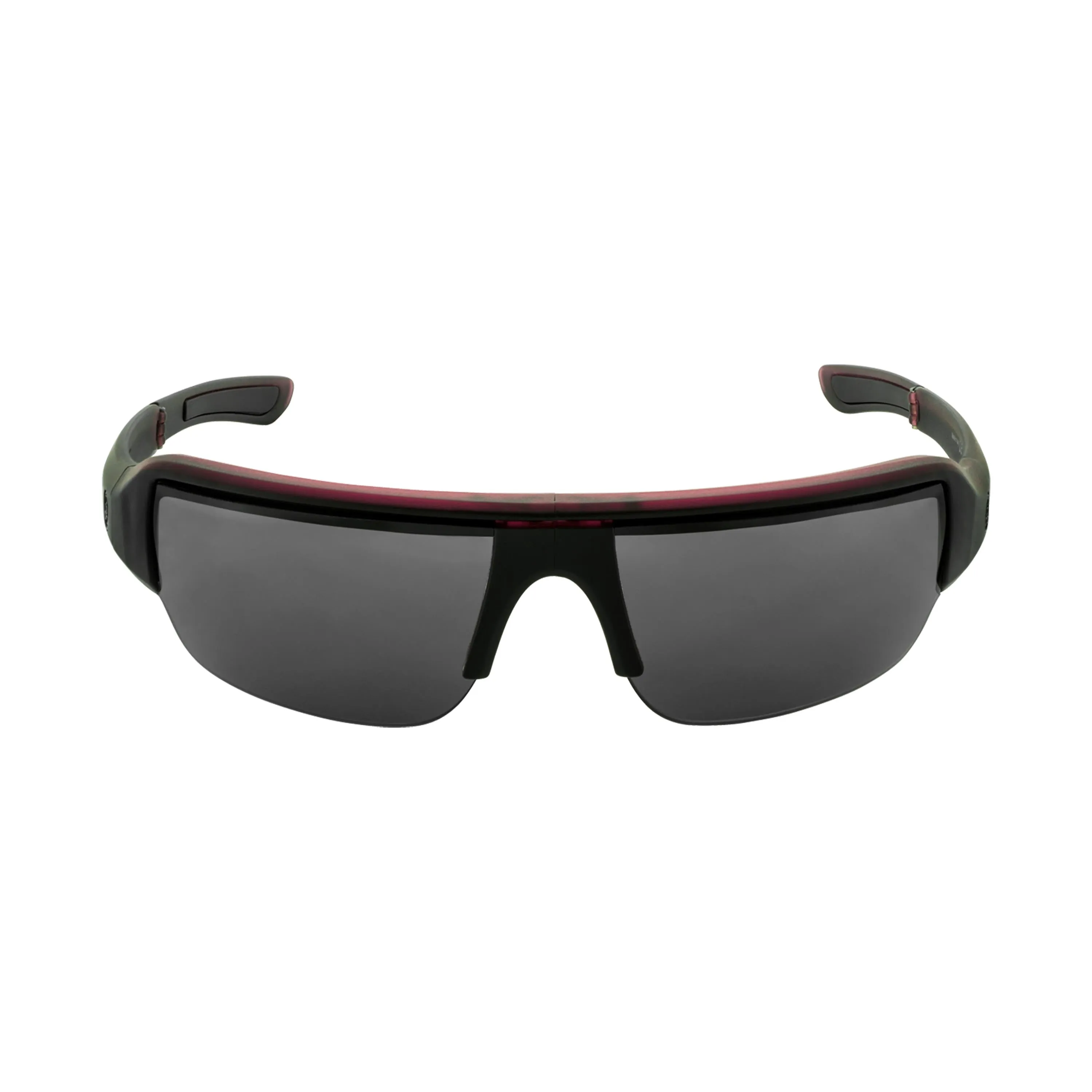 POPGUN | Polarized, Gloss Wine/Black Crystal, Gray Lens
