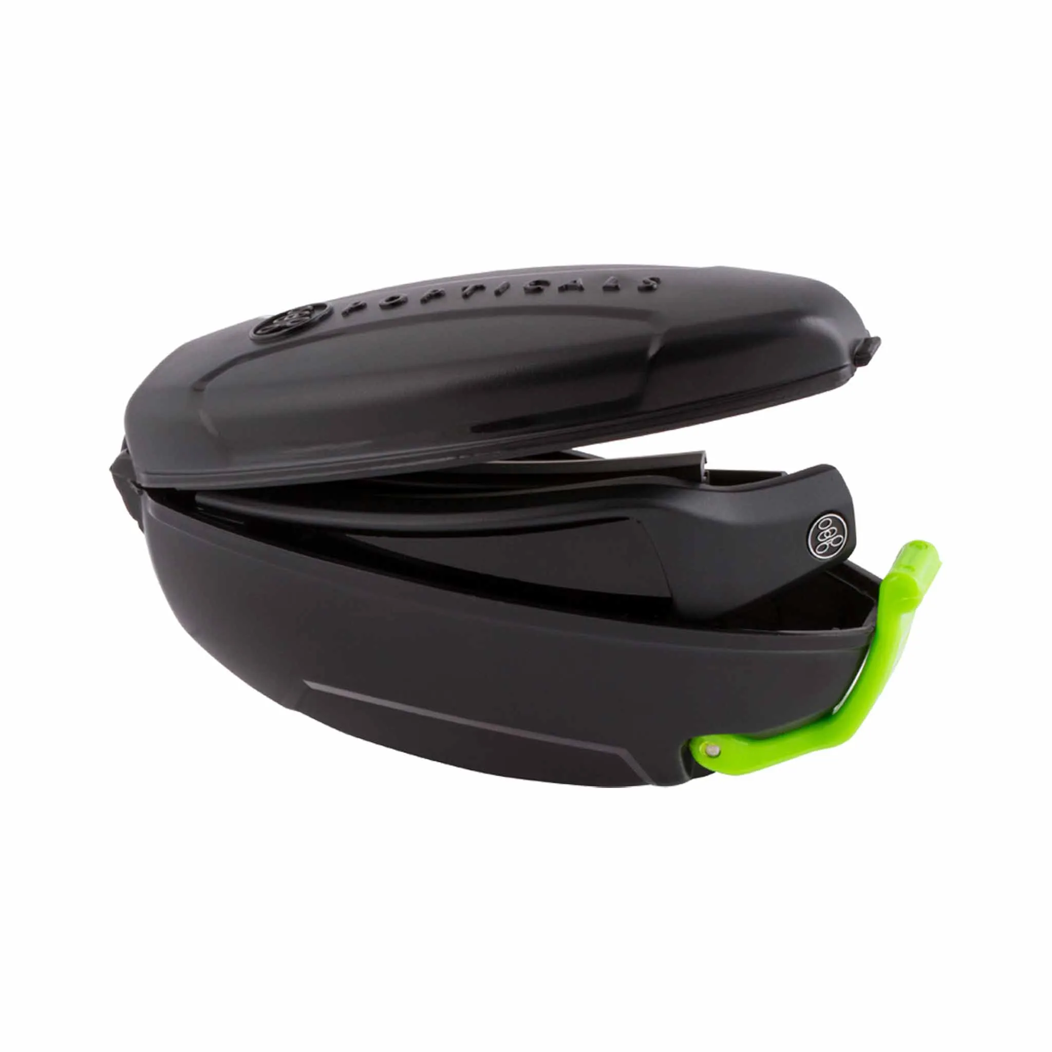 POPGUN | Polarized, Gloss Wine/Black Crystal, Gray Lens