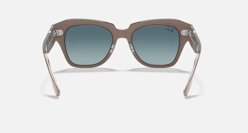 Ray-Ban State Street Women Lifestyle Sunglasses