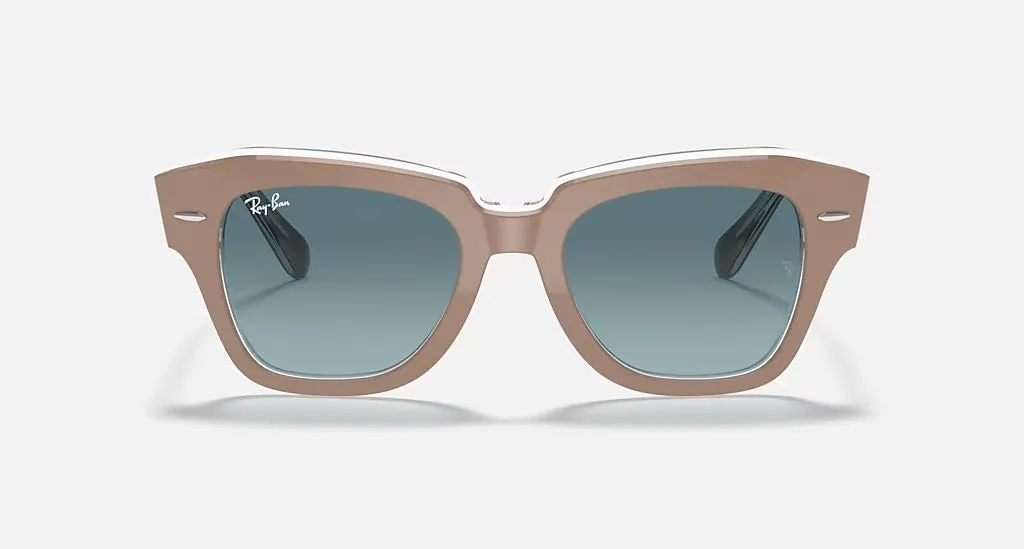 Ray-Ban State Street Women Lifestyle Sunglasses
