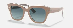 Ray-Ban State Street Women Lifestyle Sunglasses