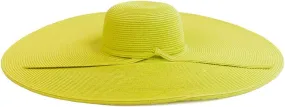 San Diego Hat Company Women's Ultrabraid X-Large Brim Hat, Adjustable Sun Hat with UPF 50 