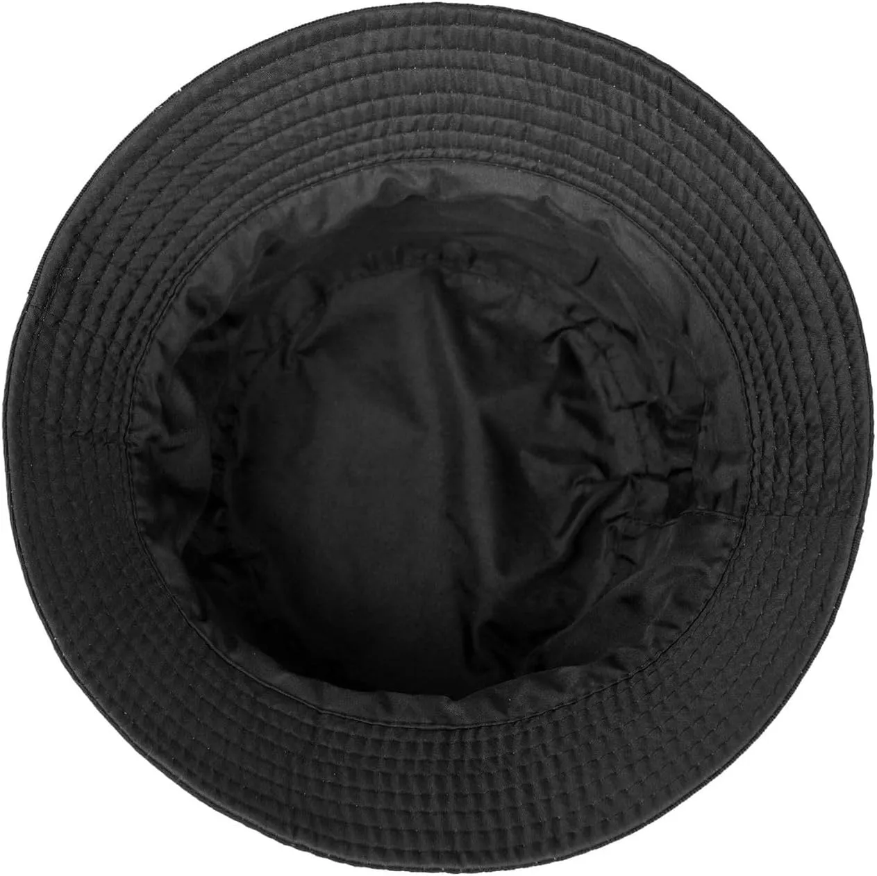 Sun Hats for Women Men Beach Bucket Hat Haunted Horror Wallpaper Hat Cotton Summer Fishing Hat Sun UPF 50 