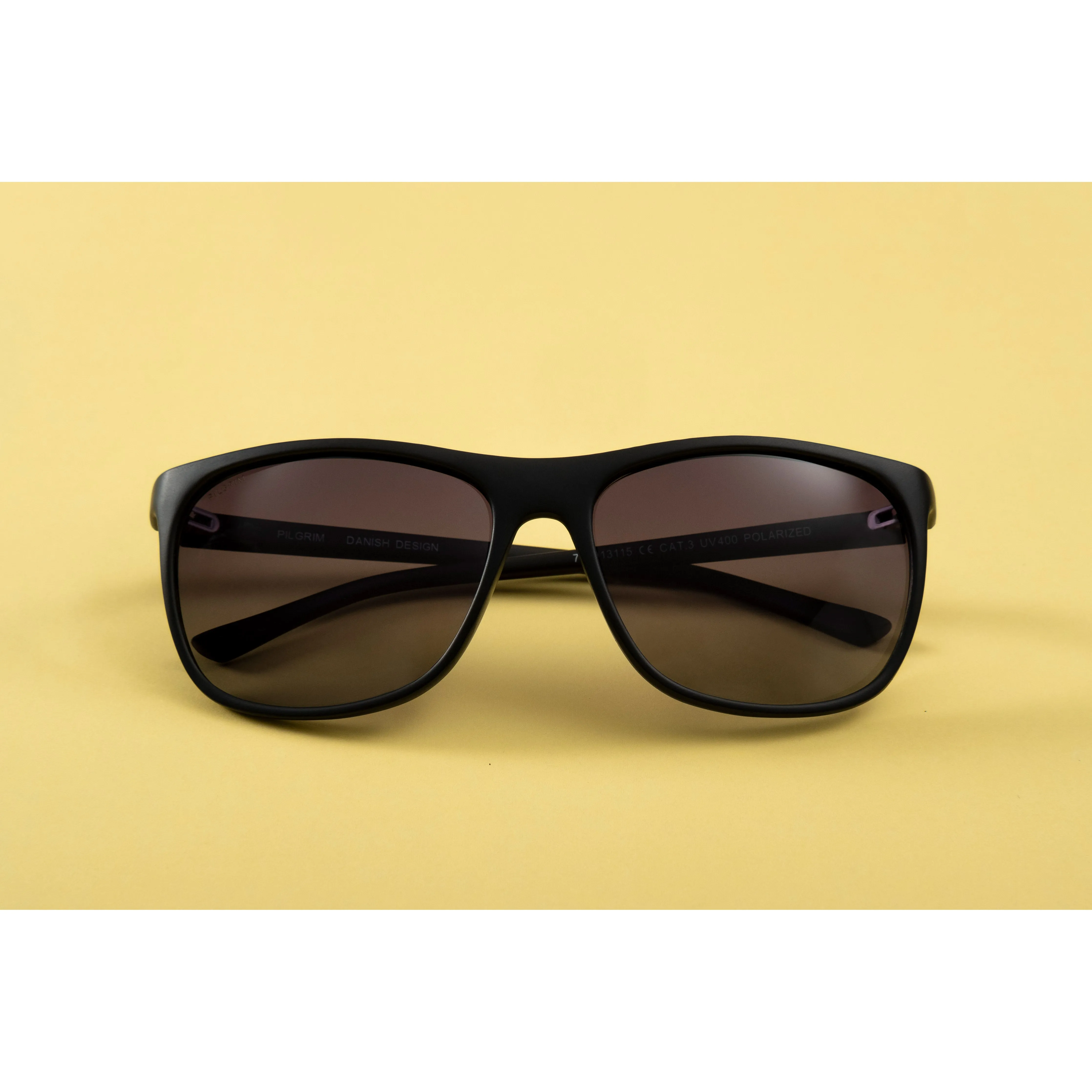 Sunglasses : Kara : Black