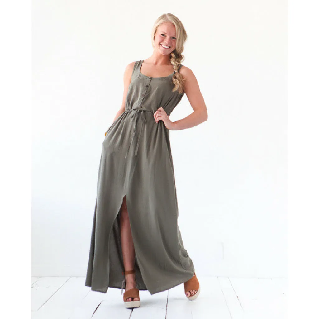 True Bias Patterns Southport Dress