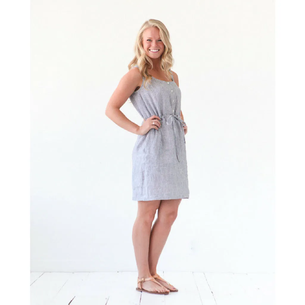 True Bias Patterns Southport Dress