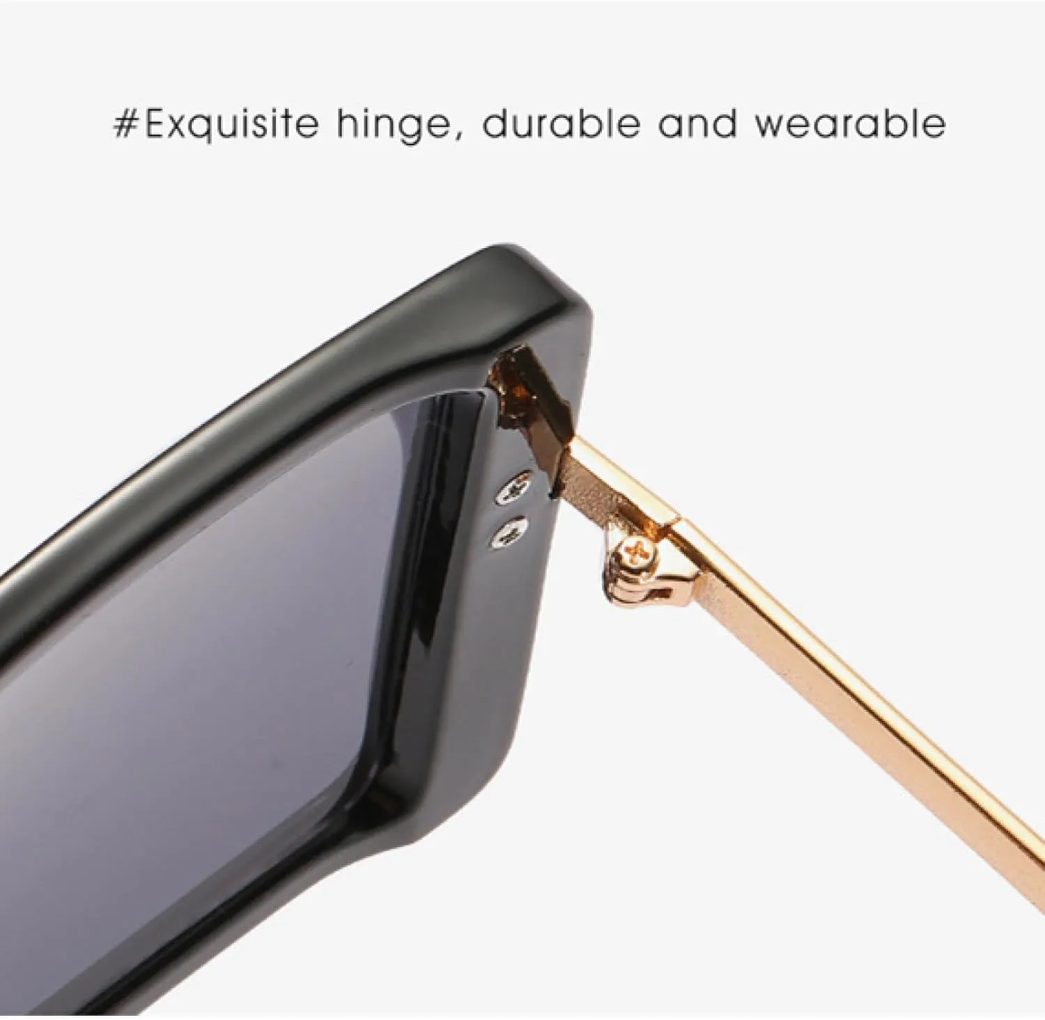 Vintage Oversized Sunglasses Women Men Retro Big Frames Sun Glasses Shade Eyewear Lady Luxury Uv400