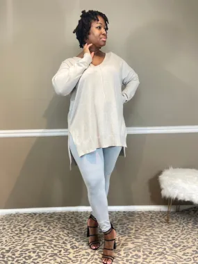 Wanda (Light Gray)