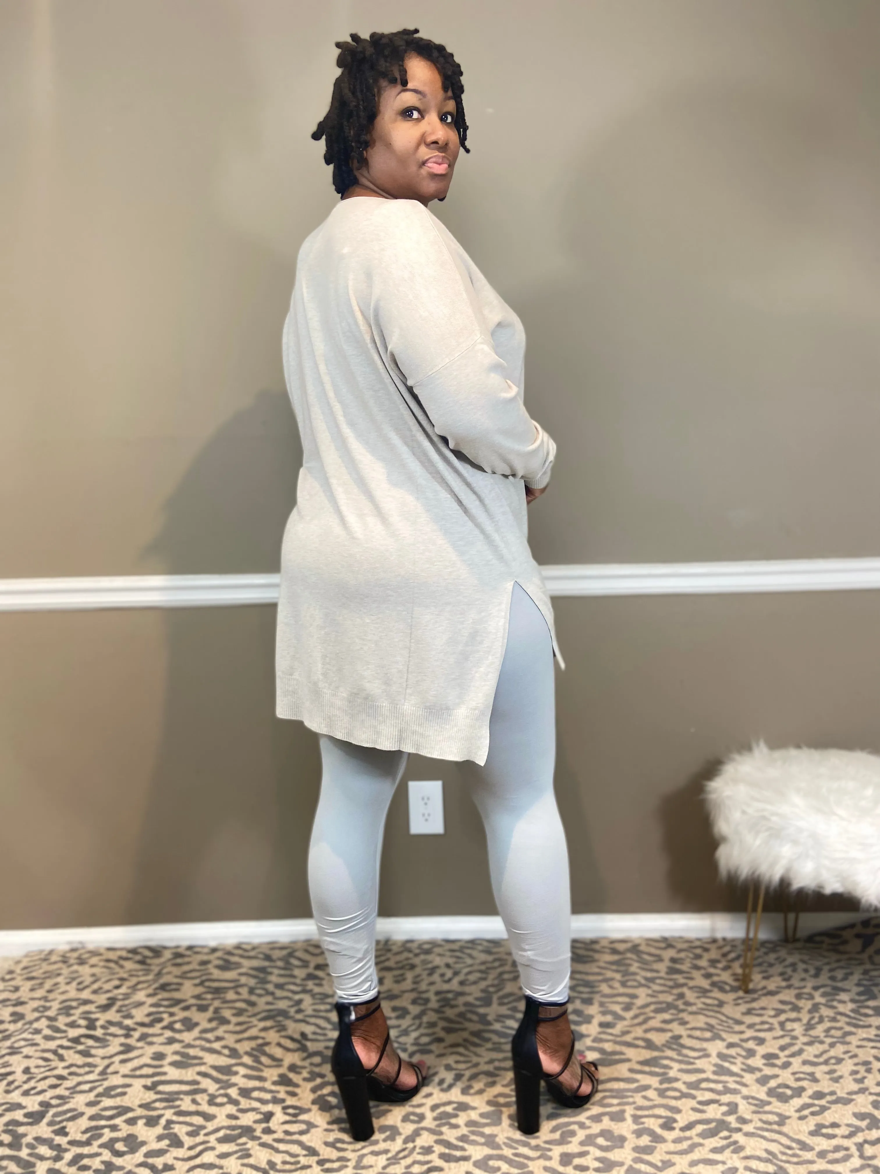 Wanda (Light Gray)
