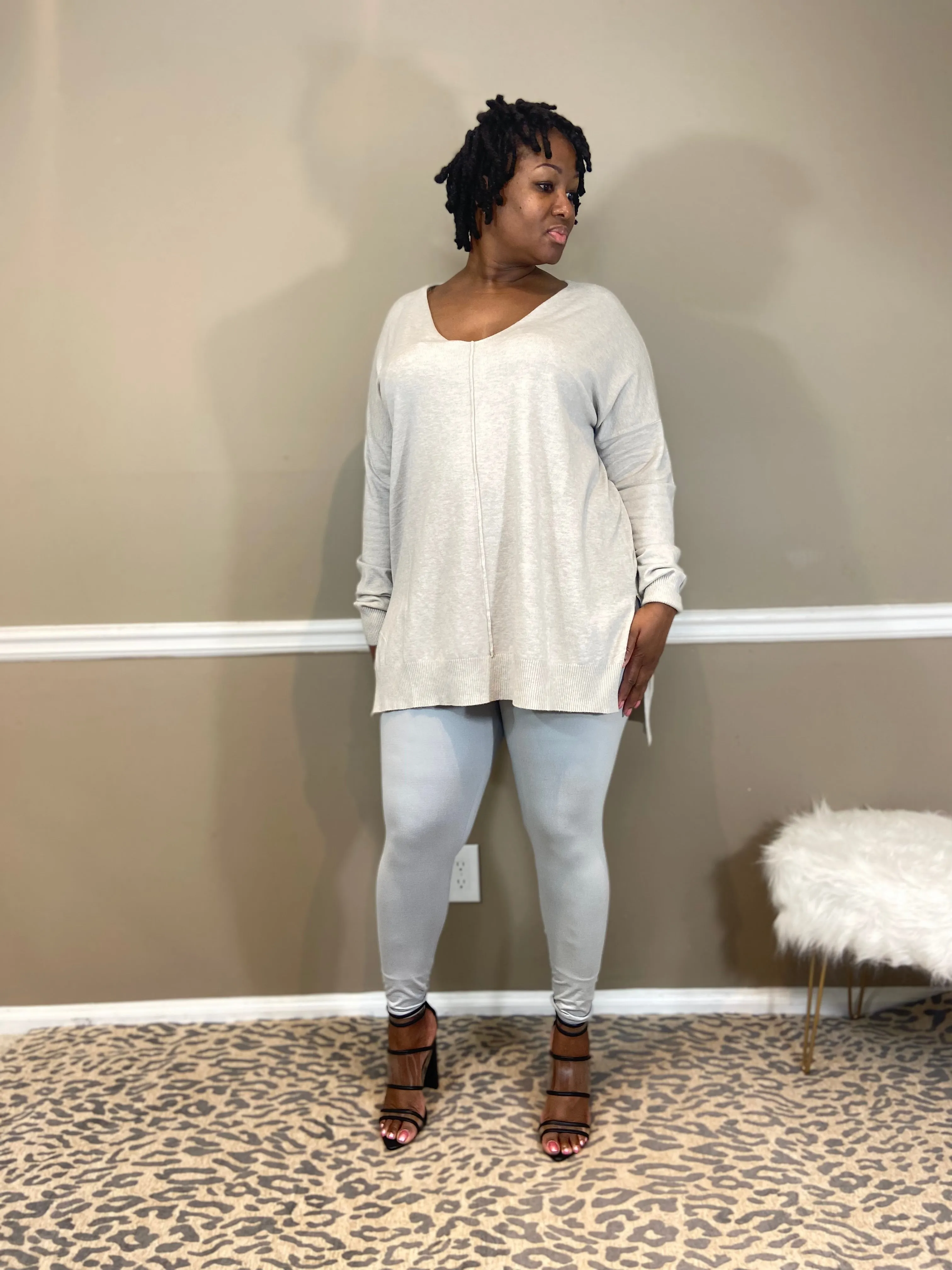 Wanda (Light Gray)