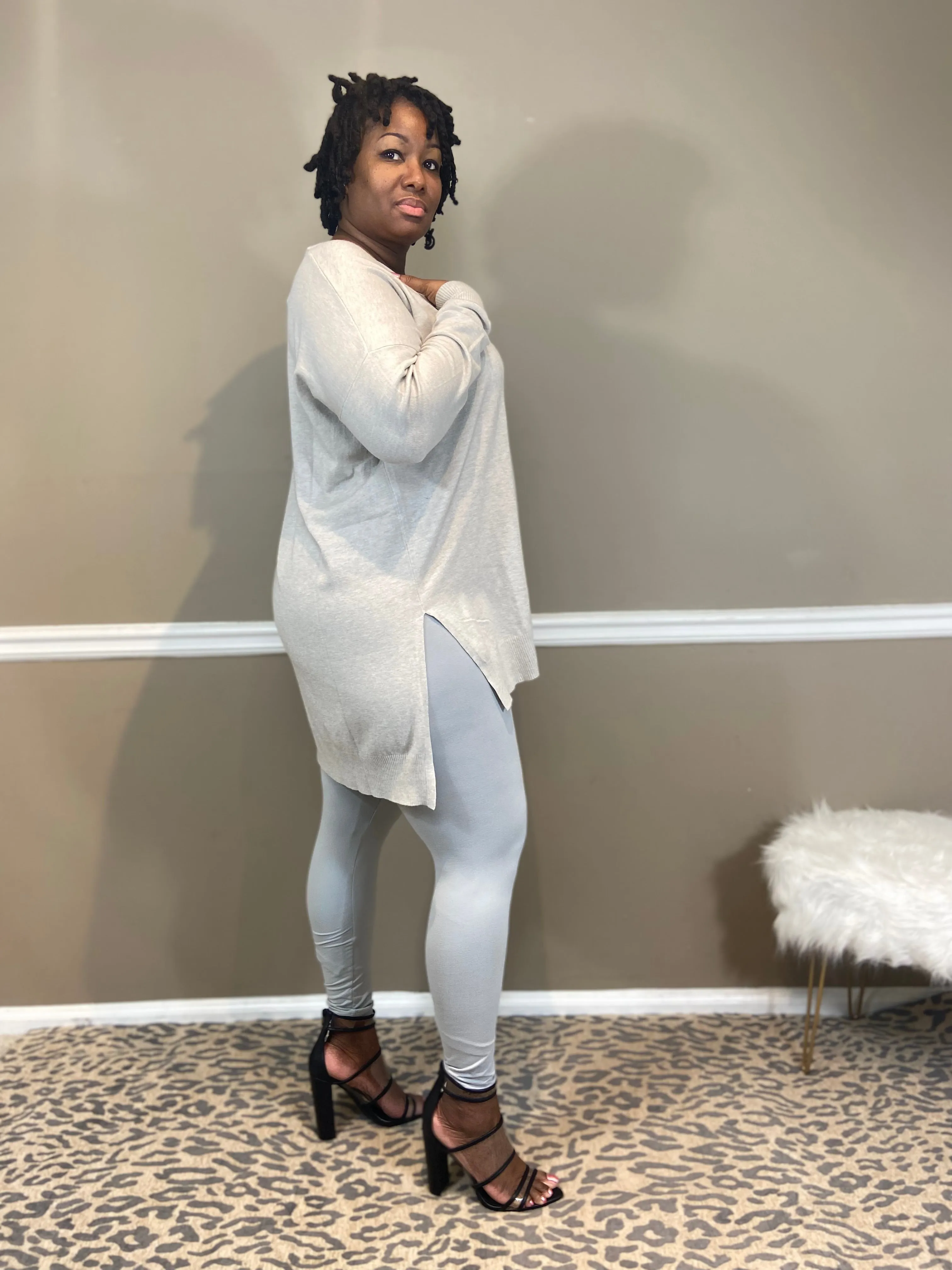 Wanda (Light Gray)