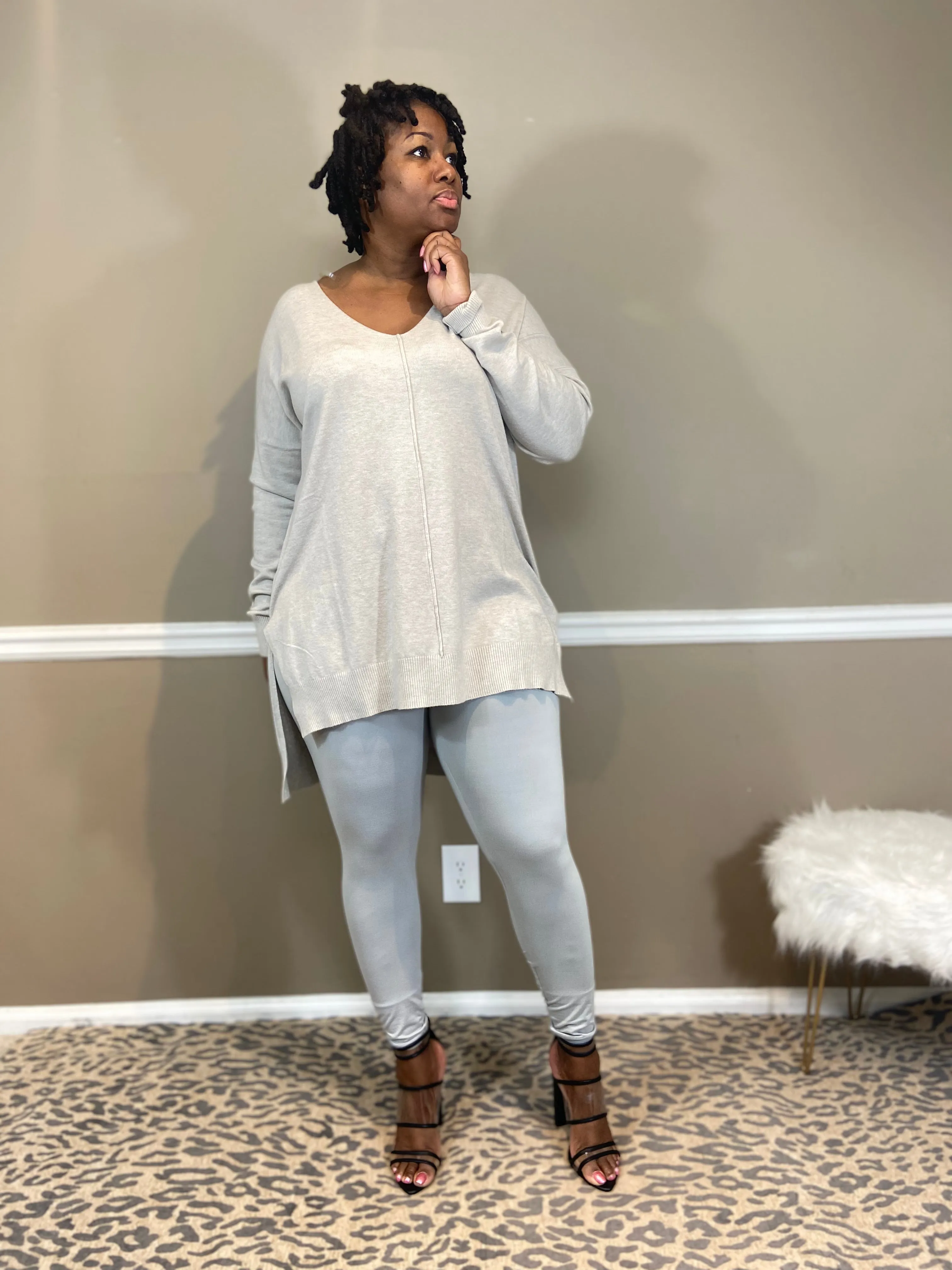 Wanda (Light Gray)